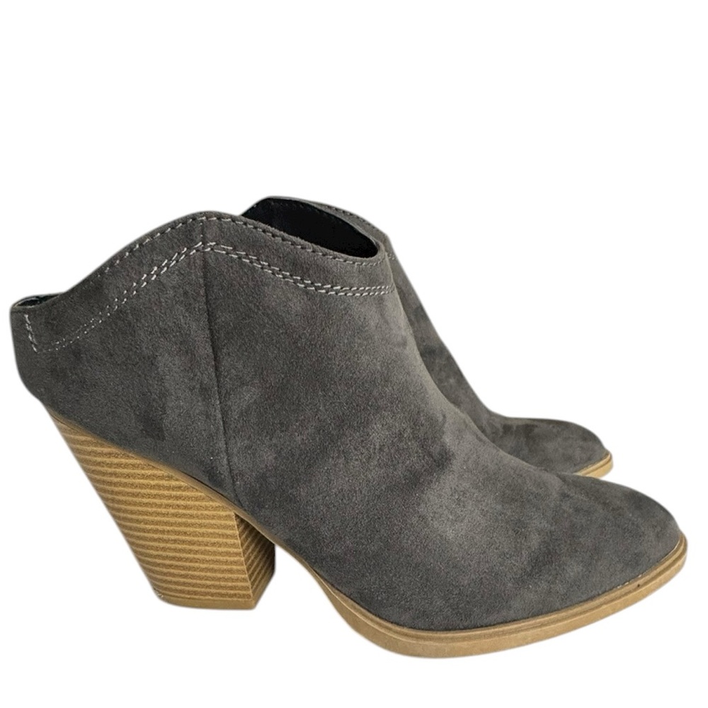 DV for Target Dolce Vita Woman's Mules
Backless Shoes Boots Size 8